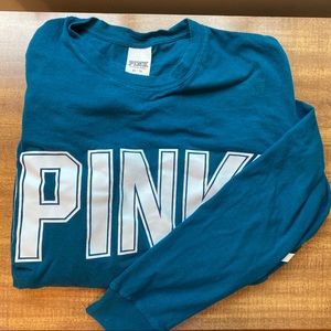 PINK Long Sleeve Shirt